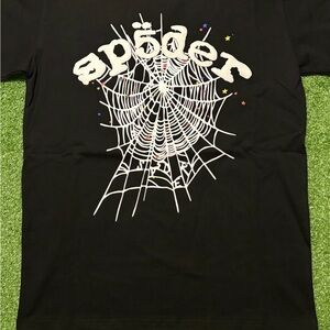 Sp5der OG Web V2 Tee
